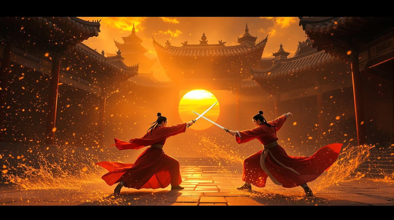 《剑来》最新话：陈平安一剑破万法，仙侠巅峰对决燃爆全网